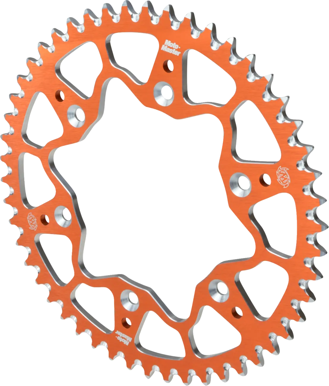 Moto-master Aluminum Rear Sprocket 48t