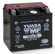 Yuasa "v-Force" High Output Maintenance Free Batteries – Engine Electrics