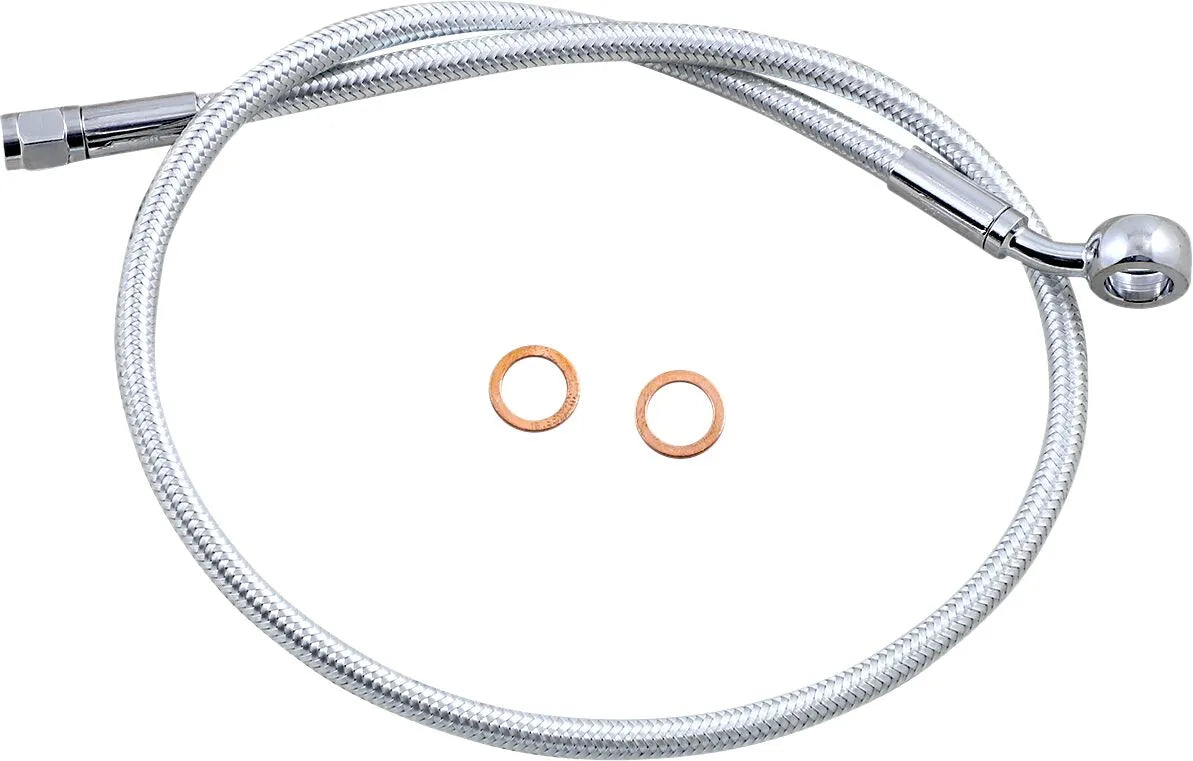 Magnum Shielding Övre Bromsledning För Abs System