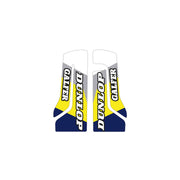 Blackbird Racing Dream 5 Forkguard Graphics For Husqvarna