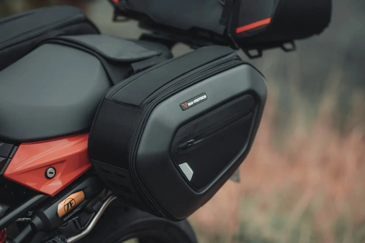 Sw-motech Pro Blaze H Saddlebag Set