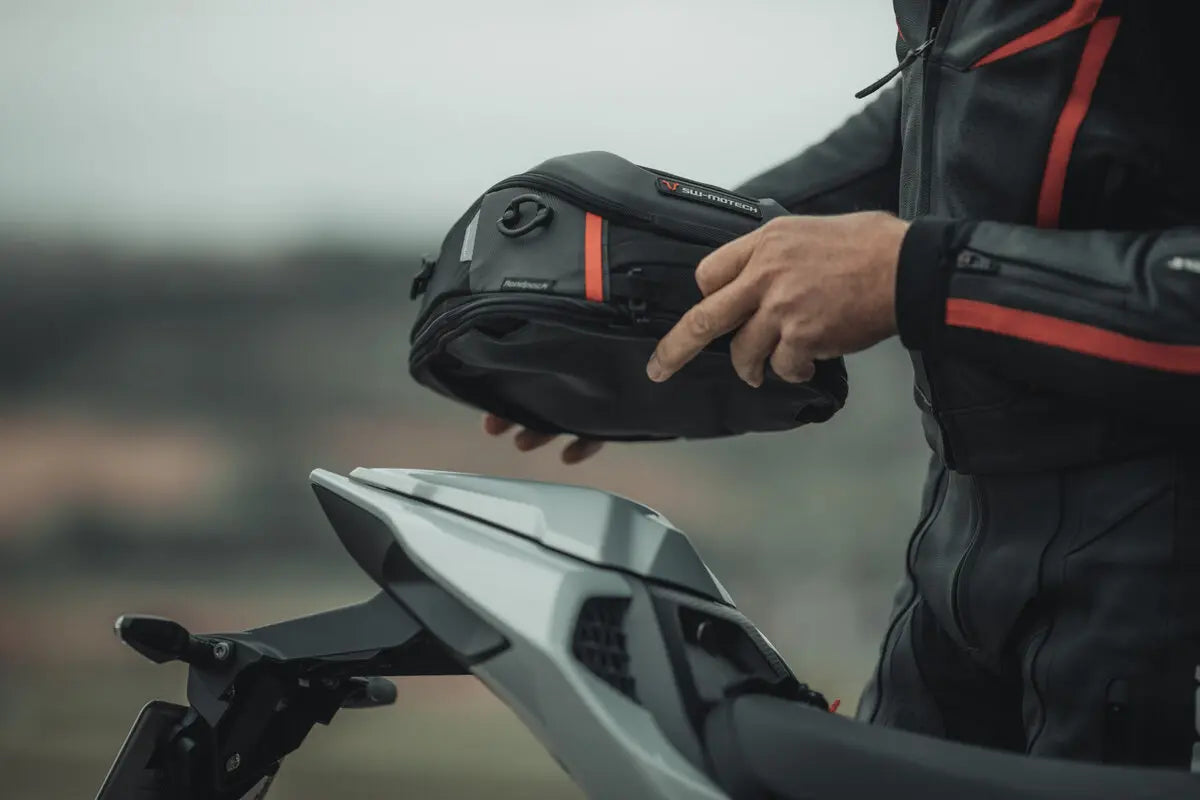 Sw-motech Pro Roadpack Tail Bag - 14 Liter