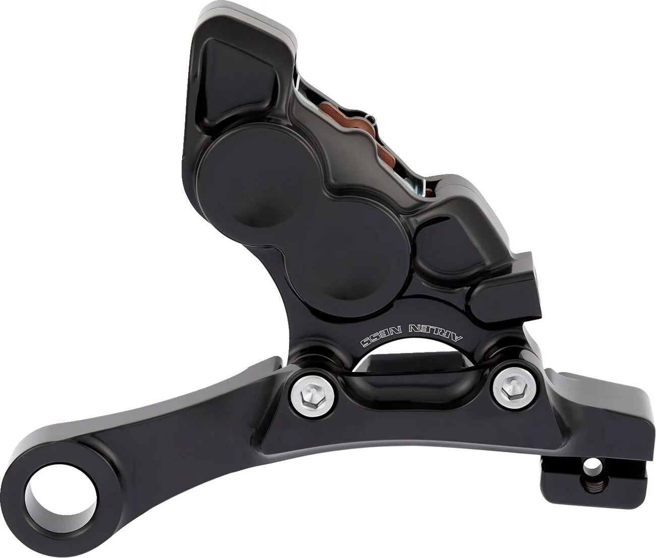Arlen Ness Tech Four-piston Caliper For Rear