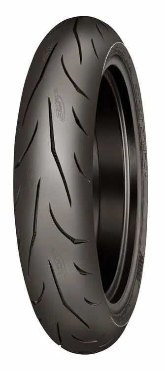 Mitas Sport Force+ Ev Tire 160/60zr17 Rear