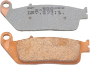 Dp Bromsbelägg Standard Sintrade Dp118 - Fram & Bak