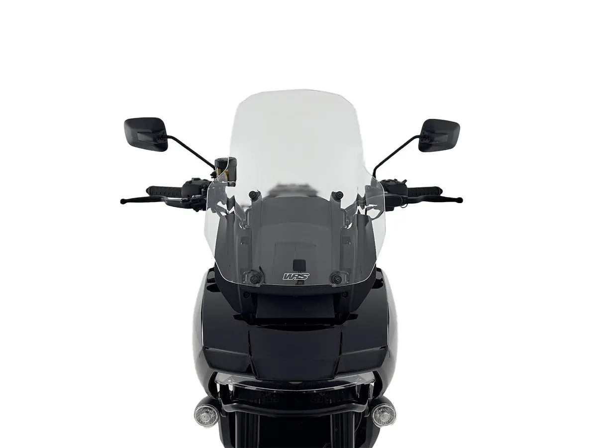 WRS Touring Windscreen for HD Pan America
