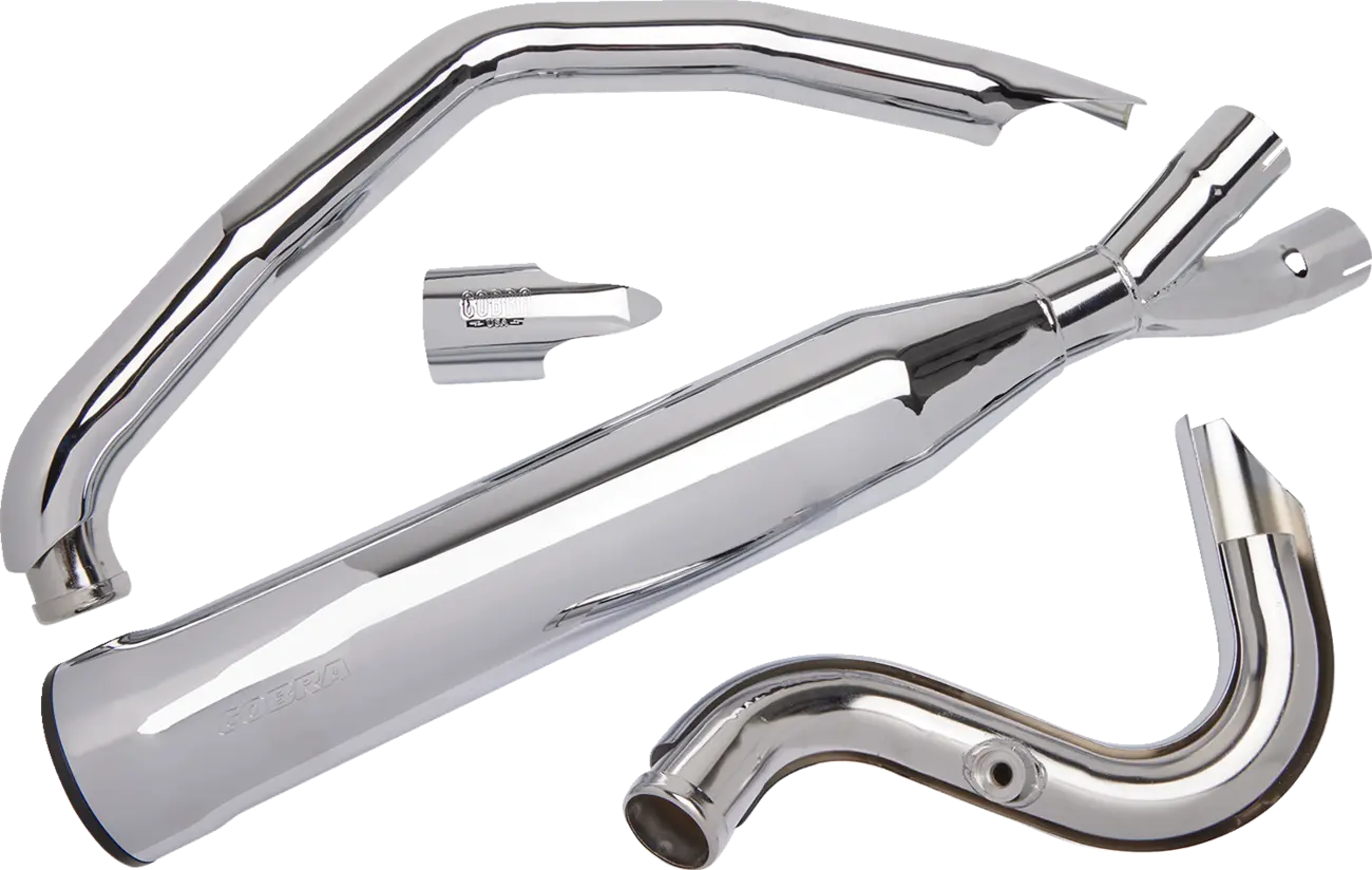 Cobra Powerpro Hp 2:1 Rpt Exhaust System