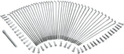 DRAG SPECIALTIES Wide Glide Spoke Set for 21" Front Rim