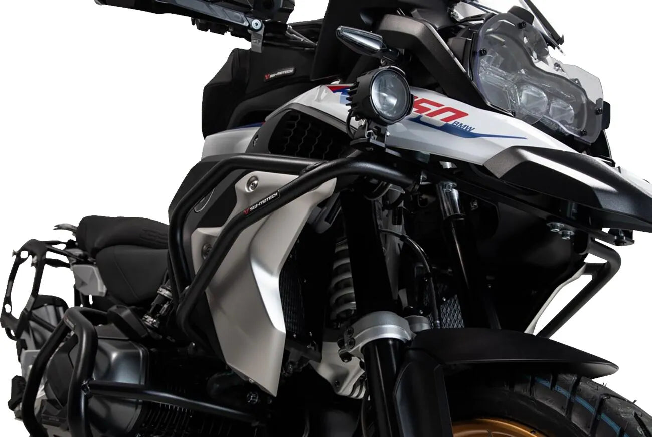 Sw-motech Upper Crash Bars For Fairing & Radiator Protection