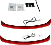 Custom Dynamics Low Profile Led Fender Lights