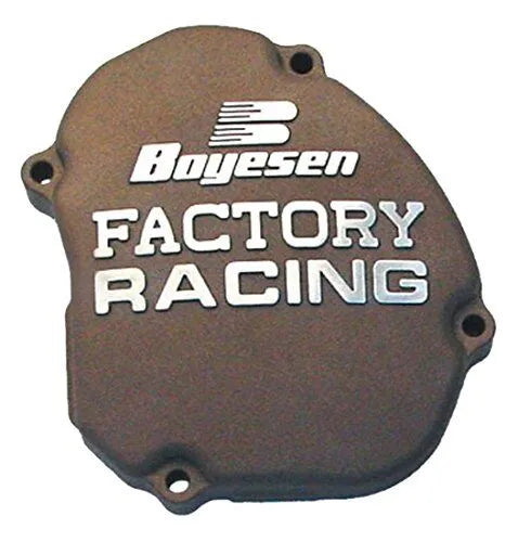 Boyesen Factory Ignition Cover - Magnesium