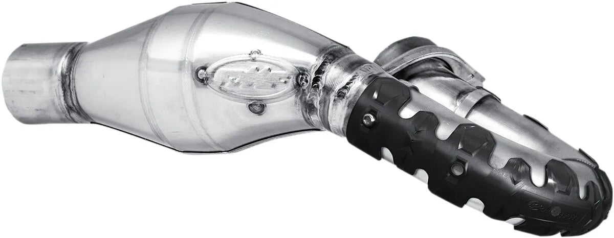 Polisport Armadillo Short Head Pipe Guard - Avgasrörsskydd
