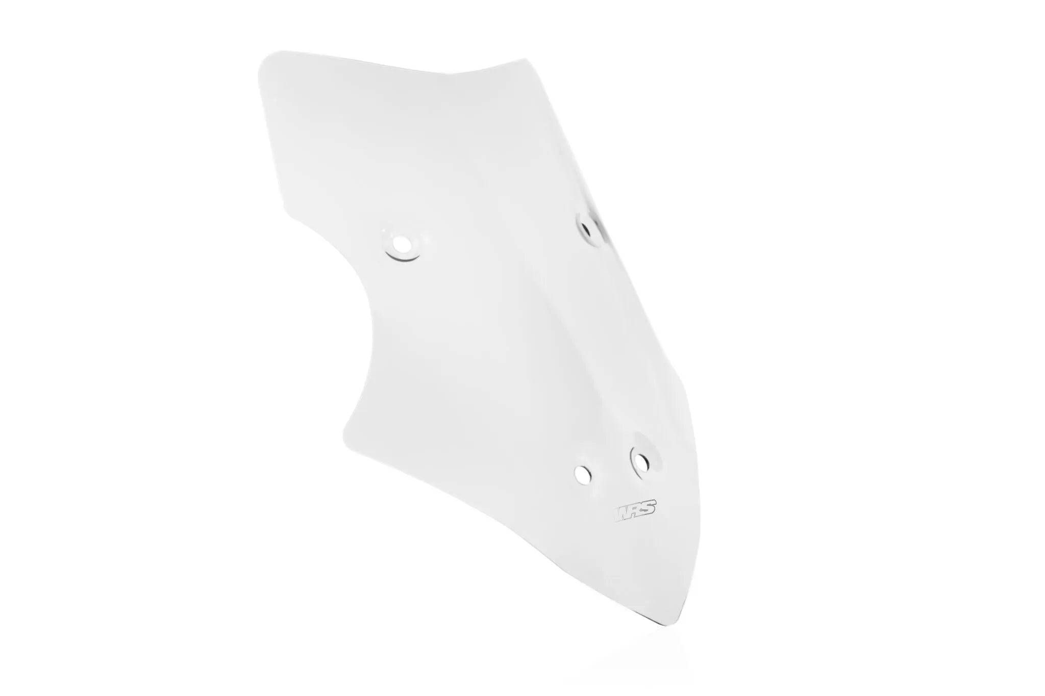 Wrs Windscreen - Enhanced Rider Protection