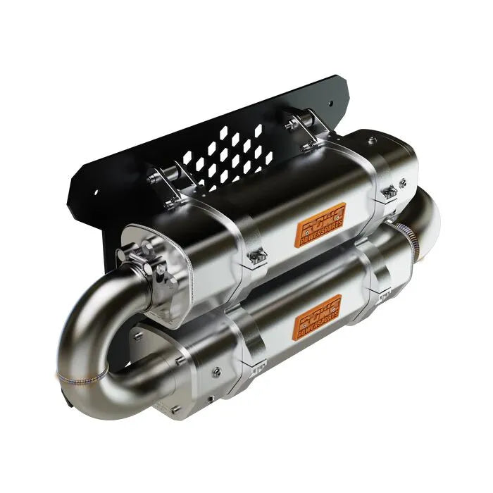 Rjwc Powersports Apx Aluminum Slip-On Avgassystem