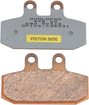 Dp Brakes Standard Sintered Bromsbelägg - Fram & Bak