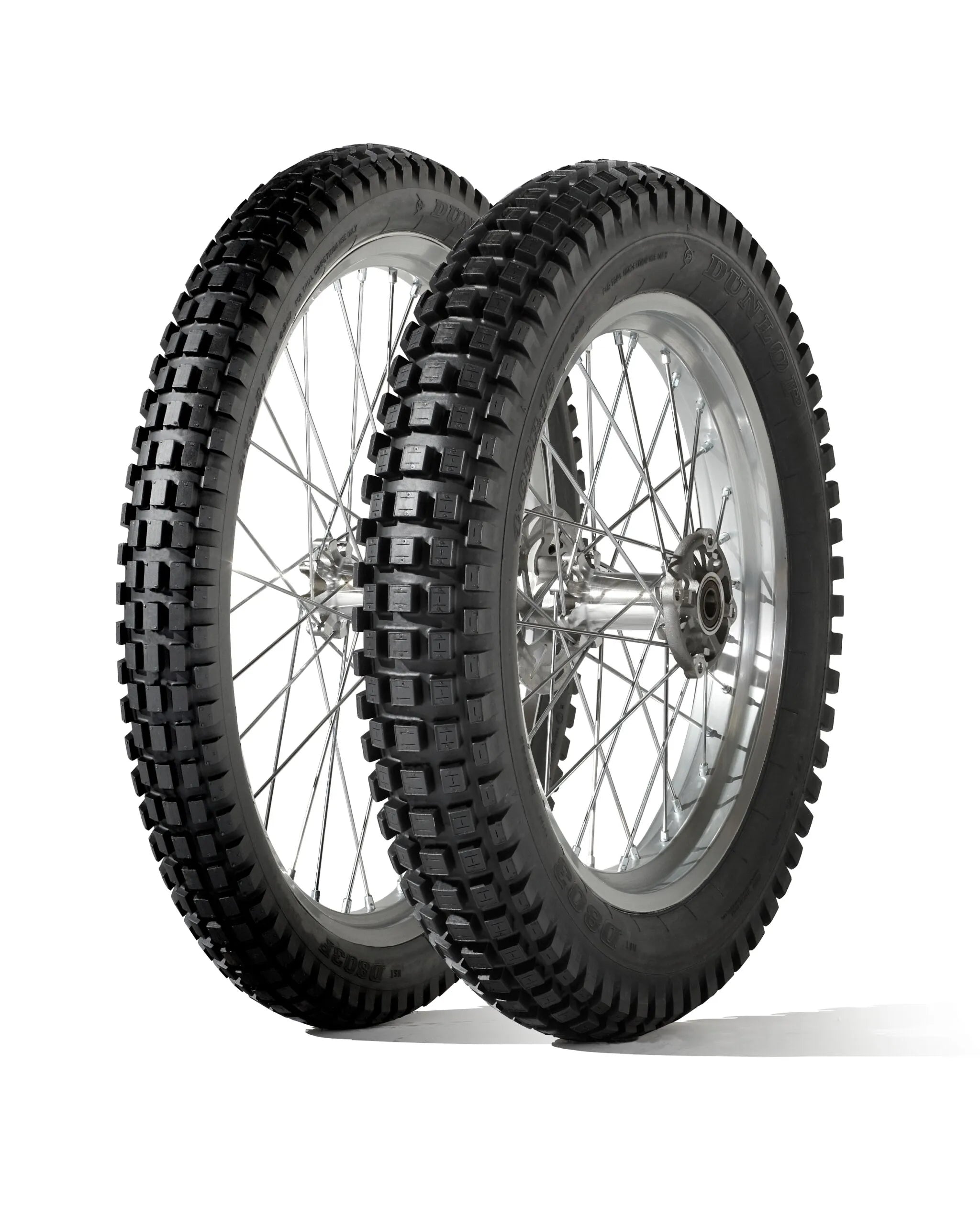 Dunlop D803gp Tire For Rear 18" Tubeless Applications