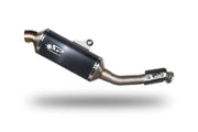 Spark Dakar Slip-On Avgasrör för Desert Rally Icon - ECE Väglaglig