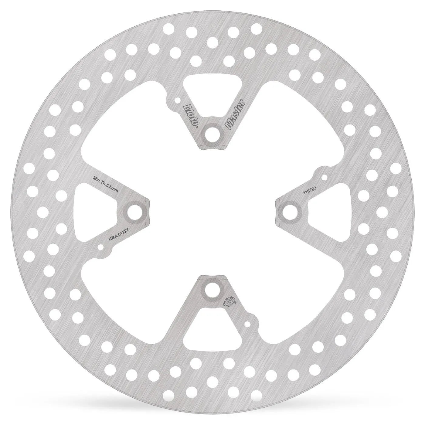 Moto-master Halo Series Fast Broms Rotor