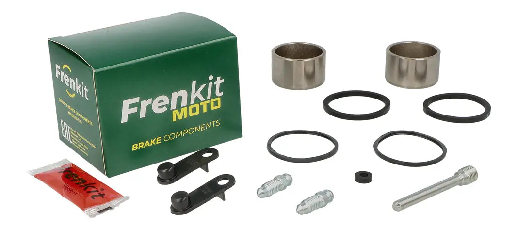 Frenkit S.l. Brake Caliper Rebuild Kit for Front & Rear