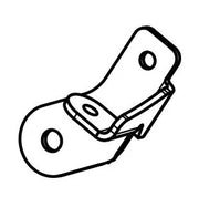 Akrapovic Avgasrör Fäste