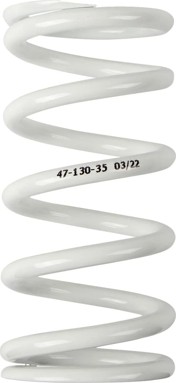 Moose Offroad Shock Spring 35 N/mm White for KTM Husqvarna GAS
