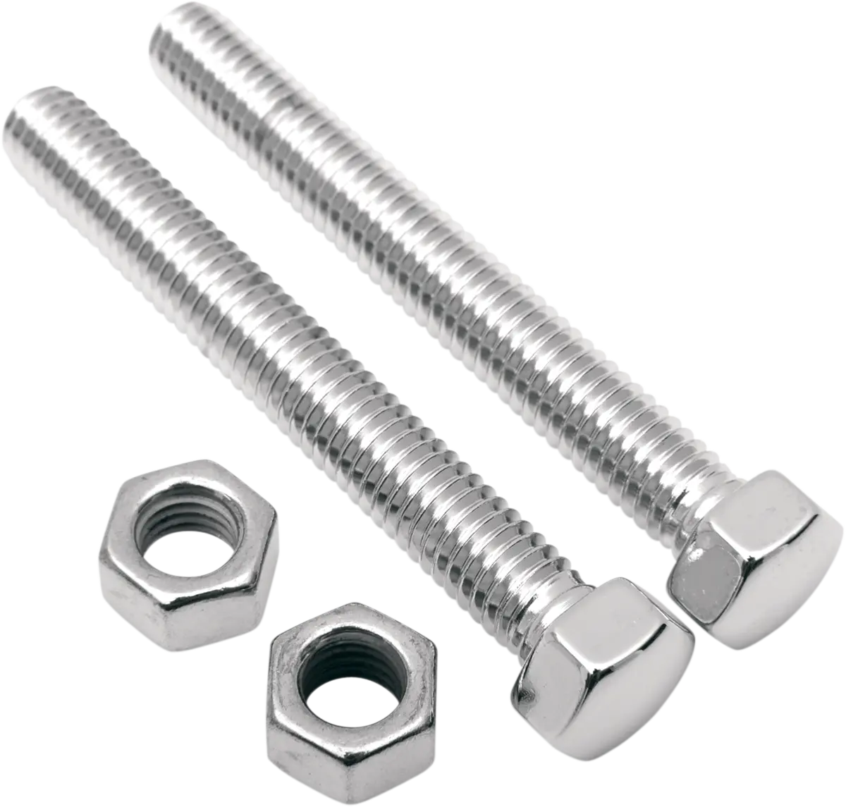Colony Rear Axle Adjuster Bolts for Harley Davidson Softail