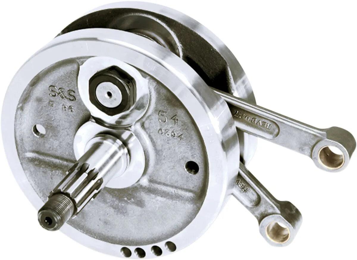 S&s Cycle Flywheel Assembly For Harley-davidson Big Twins