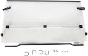 Moose Offroad Full Folding Windshield