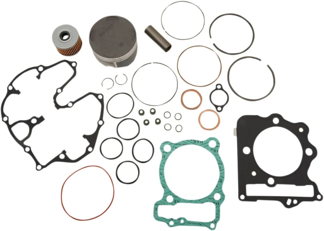 Wsm Top-end Rebuild Kit 397cc 4-stroke