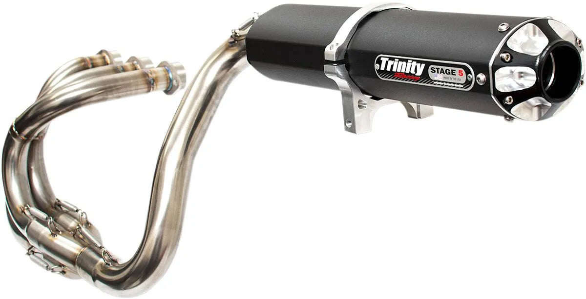 Trinity Racing Stage 5 Dubbla Avgasrörsystem