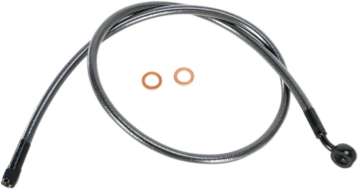 Magnum Shielding Designer Abs Främre Bromsslangkit 36"