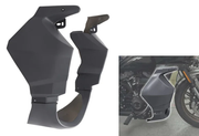 Zodiac St Style Fairing for FXLRST & FXRST – Windshield