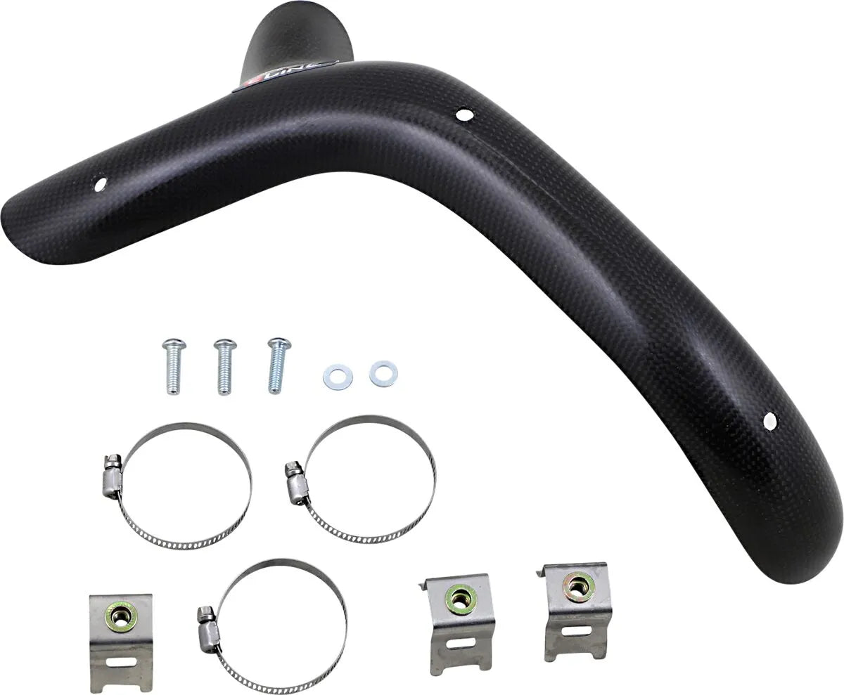 Moose Offroad E Line 4-takts Rörskydd