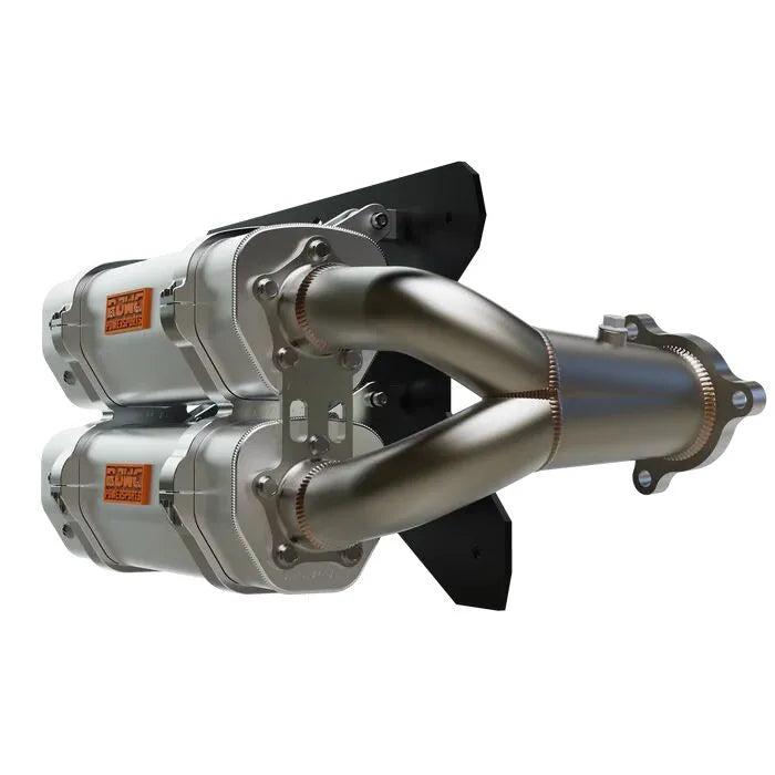 Rjwc Powersports Apx Aluminium Slip-on Avgasrör