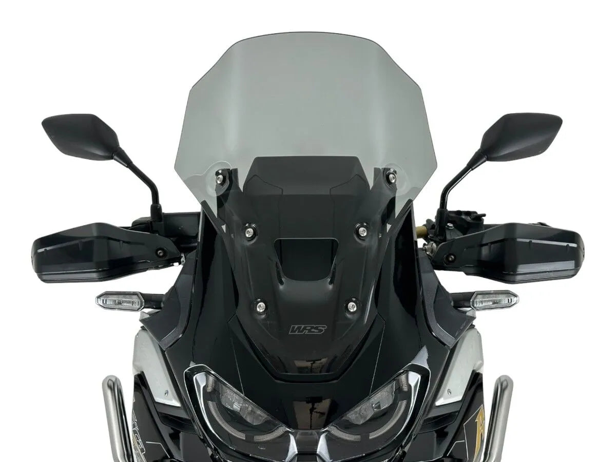 Wrs Smoke Windscreen