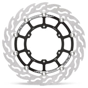 Moto-master Supermoto Främre Racing Rotors 320mm - Fram