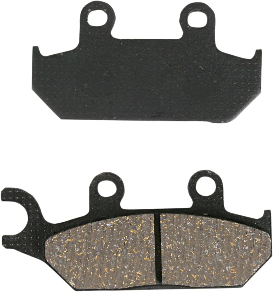 Ebc Sport Carbon "X" Bromsbelägg - Semi-sintrade - Fram