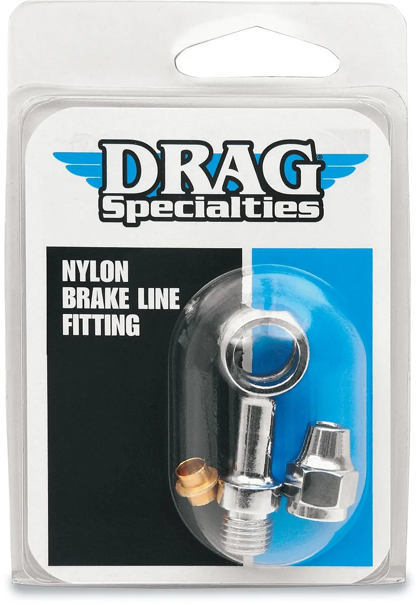 Drag Specialties Banjo-koppling för hydraulisk koppling