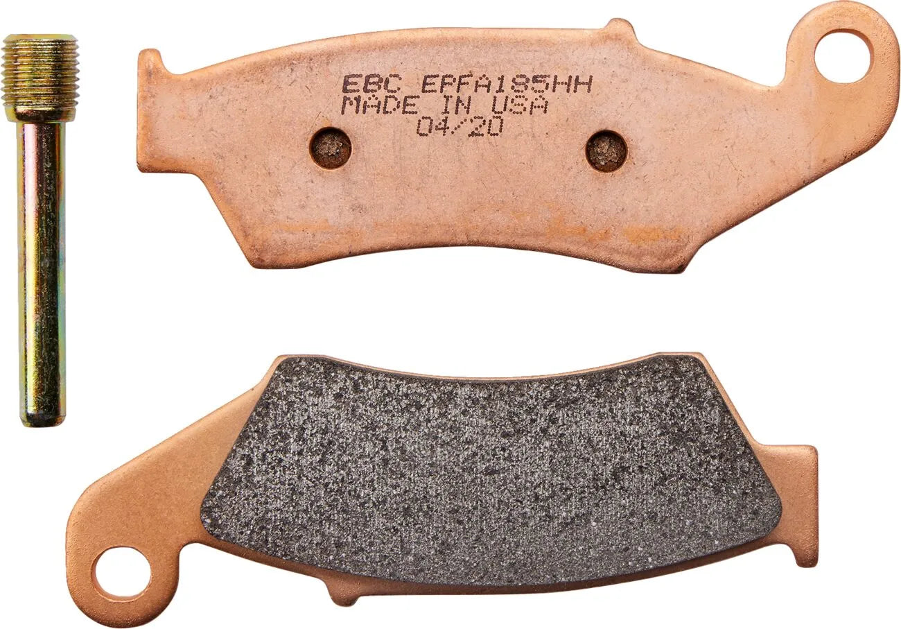 Ebc Extreme Performance Sintered Brake Pads Epfa - Front