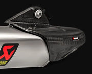 Akrapovic Värmesköld För Avgasrör