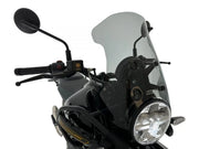 Wrs Smoke Windscreen - Enhanced Rider Protection