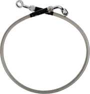 Moose Offroad Stainless Steel Braided Brake Line