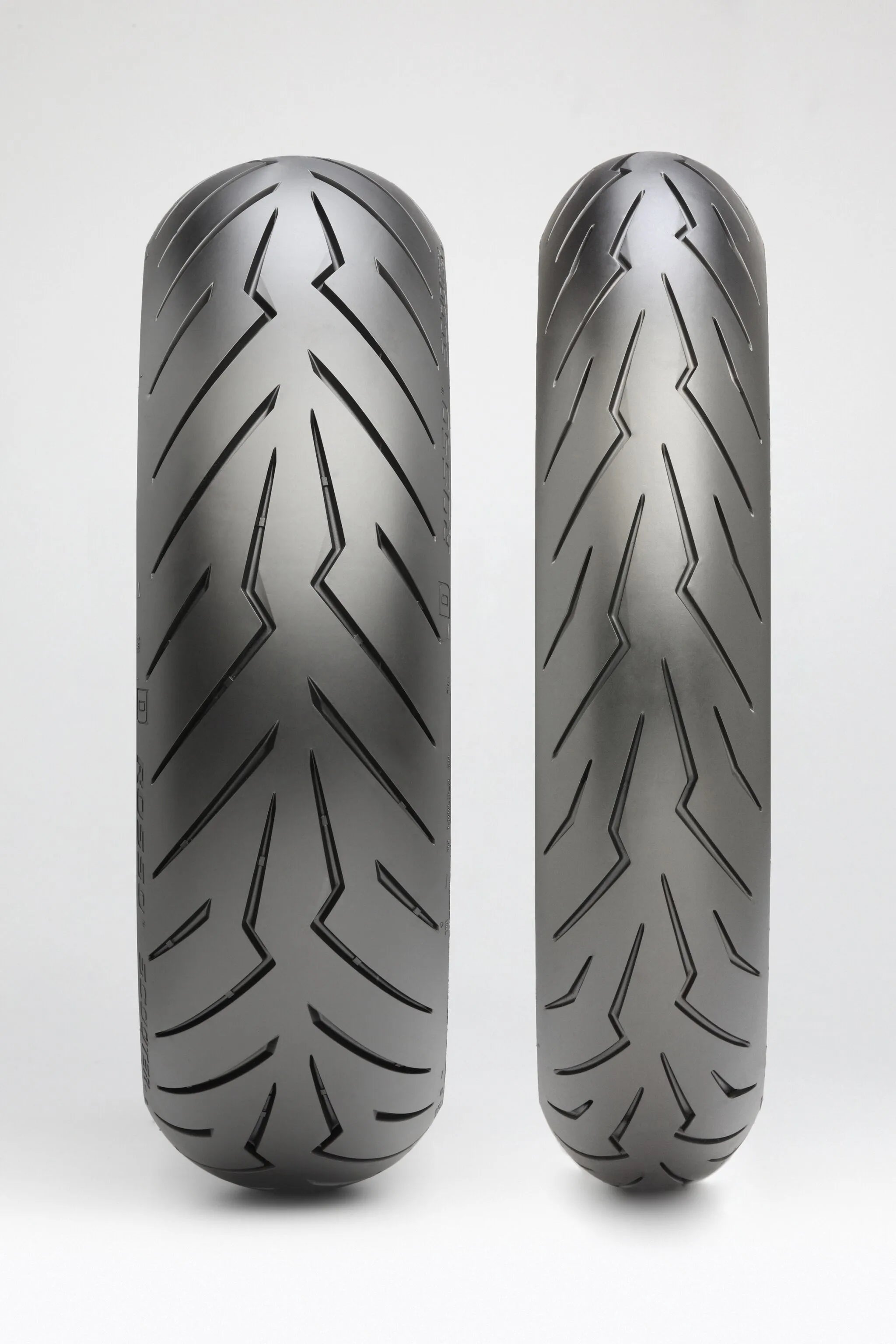 Pirelli Diablo Rosso Scooter Tire - 120/70r16 Front