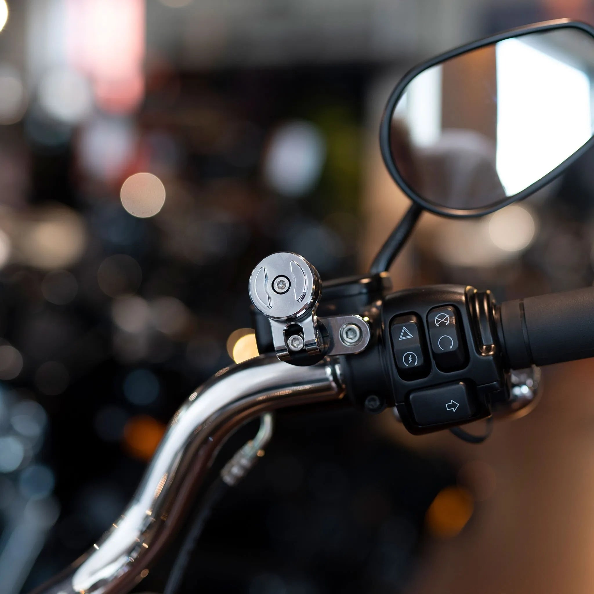 Sp Connect Head Spc+ Moto Lt Adapter