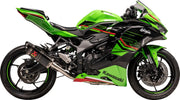 Akrapovic Racing Line Komplett Avgassystem