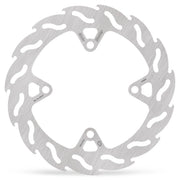Moto-master Flame Series Bakre Broms Rotor - Bak