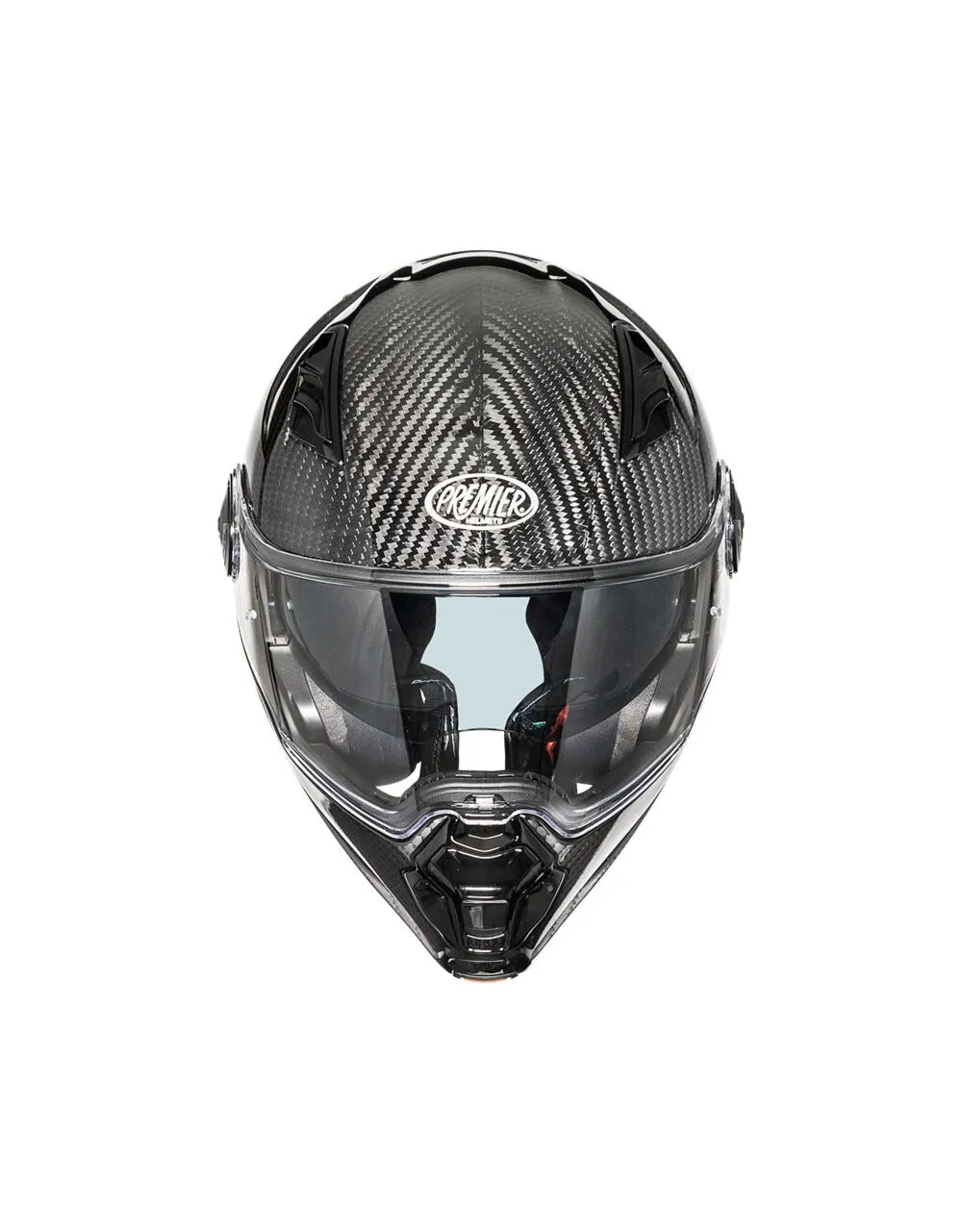 Premier Helmets Land Cruiser Carbon Modular Helmet