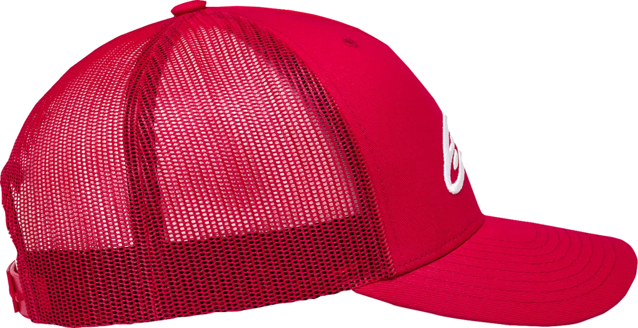 Alpinestars Ageless Curved Bill Trucker Hat
