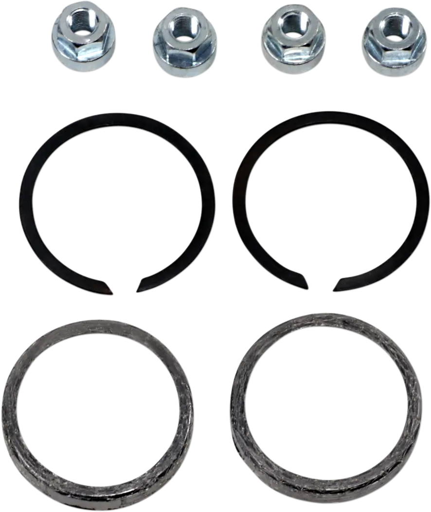 James Gasket Exhaust Port Gasket Kit