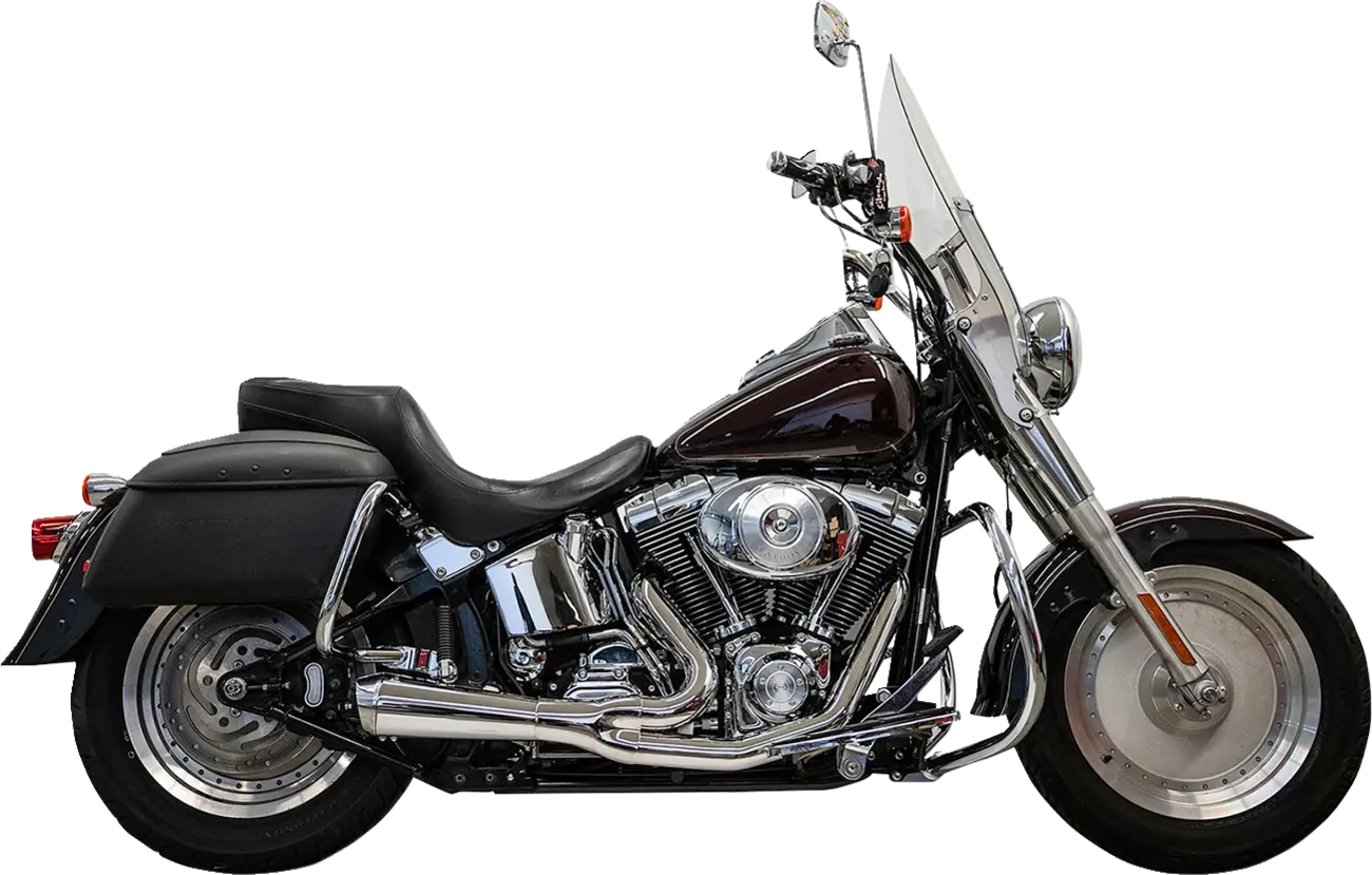 Bassani Xhaust 2-into-1 Ripper Avgassystem